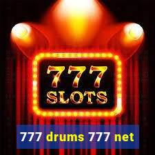 777 drums 777 net